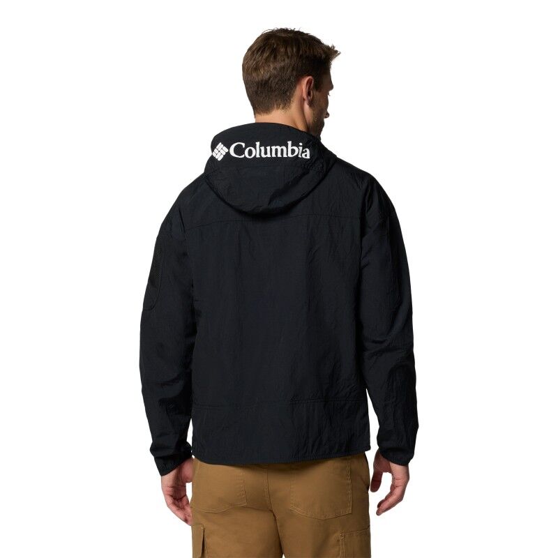 Columbia Challenger II Windbreaker Jacket - Casaco corta-vento homem | Hardloop