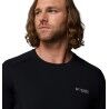 Columbia Diamond Peak Pro LS Crew Tee - T-shirt - Herr | Hardloop
