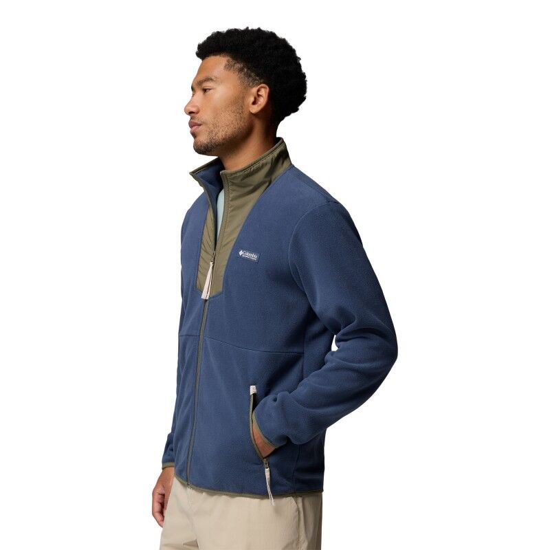 Columbia Sequoia Grove Full Zip Fleece - Fleecejacke - Herren | Hardloop