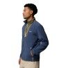 Columbia Sequoia Grove Full Zip Fleece - Pánská fleesová mikina | Hardloop