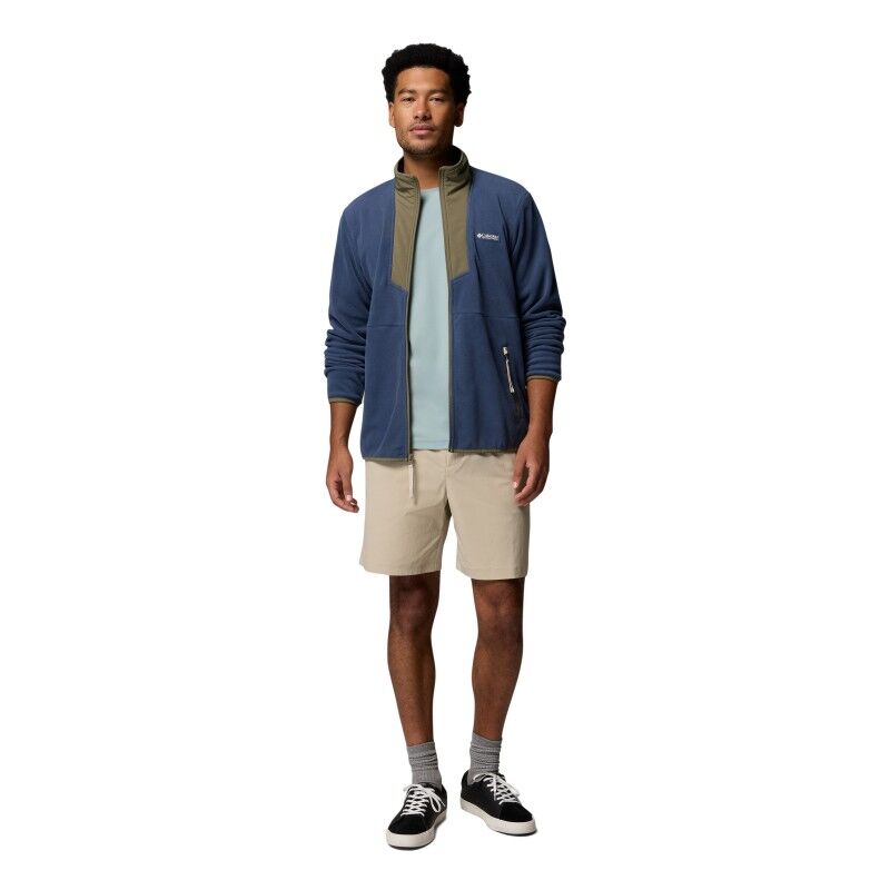 Columbia Sequoia Grove Full Zip Fleece - Fleecejacke - Herren | Hardloop