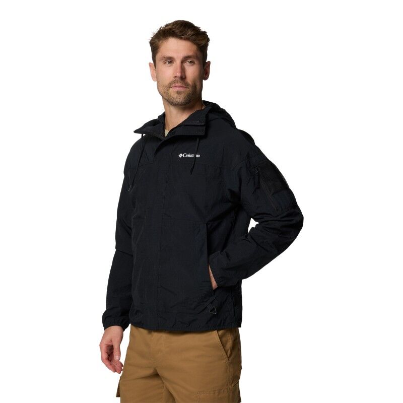 Columbia Challenger II Windbreaker Jacket - Casaco corta-vento homem | Hardloop