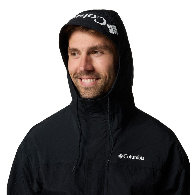 Columbia Challenger II Windbreaker Jacket - Casaco corta-vento homem | Hardloop