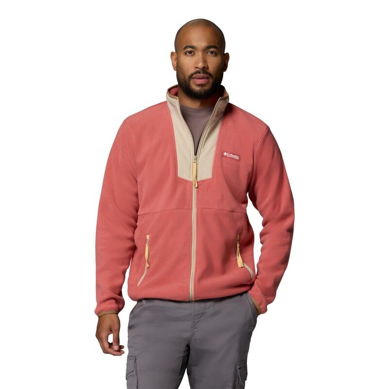 Sequoia Grove Full Zip Fleece - Fleecevest - Heren