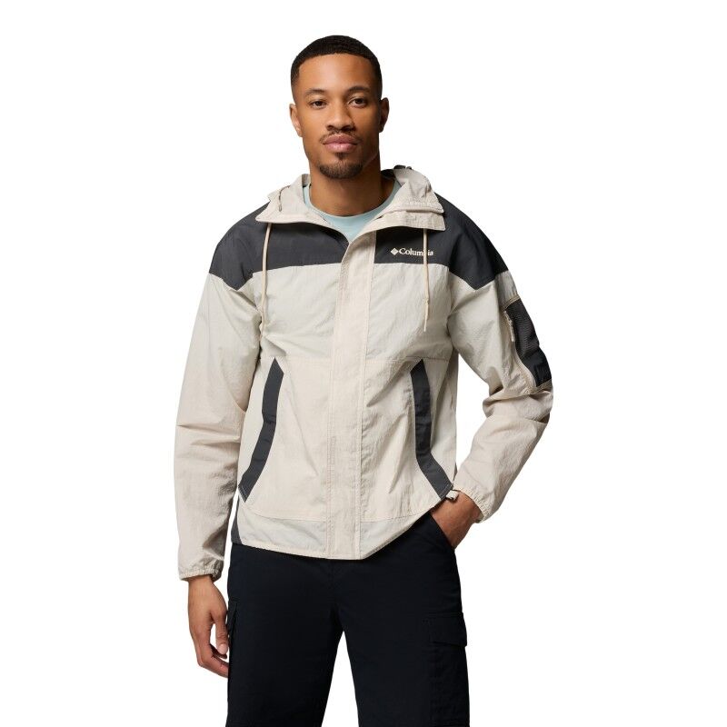 Challenger II Windbreaker Jacket - Vindjacka - Herr