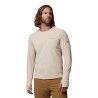 Columbia Diamond Peak Pro LS Crew Tee - T-Shirt - Herren | Hardloop