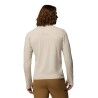Columbia Diamond Peak Pro LS Crew Tee - Pánské triko | Hardloop