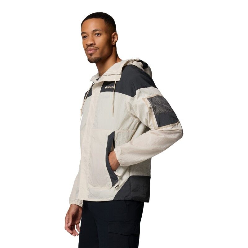 Columbia Challenger II Windbreaker Jacket - Windjack - Heren | Hardloop