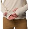 Columbia Diamond Peak Pro LS Crew Tee - T-shirt - Heren | Hardloop