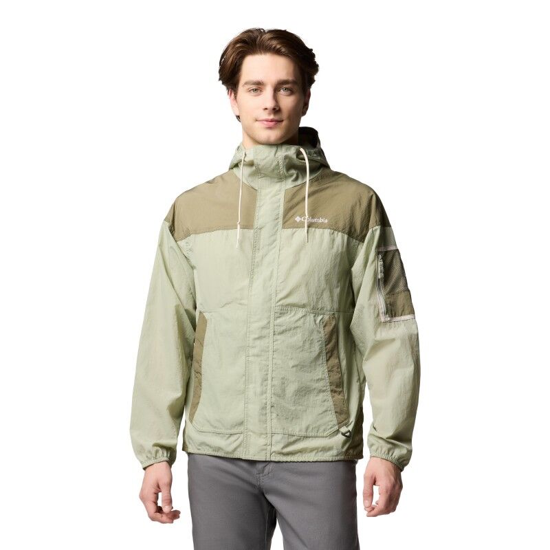Challenger II Windbreaker Jacket - Windproof jacket - Men's