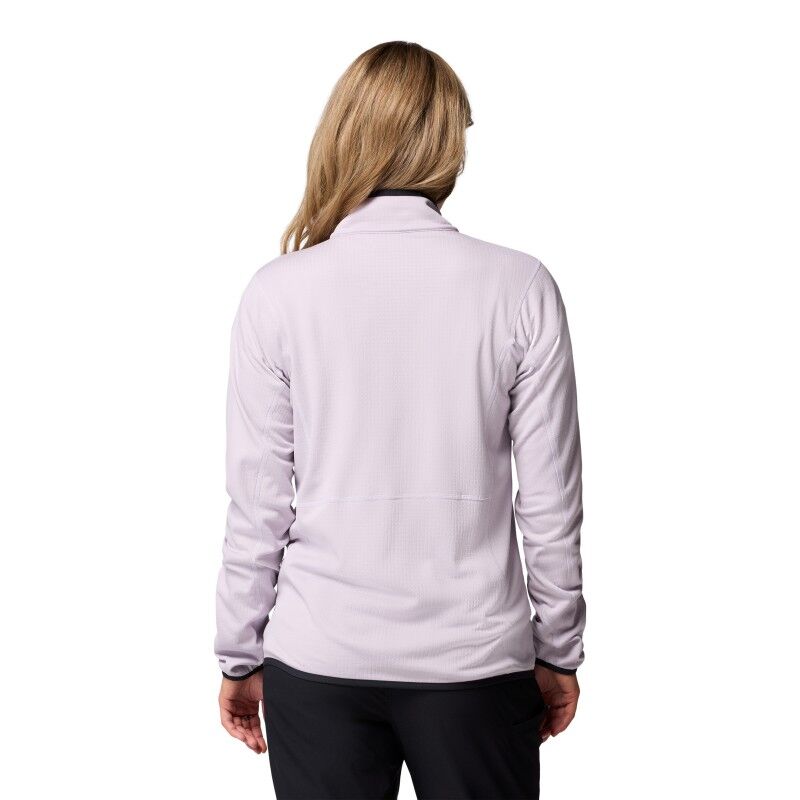 Columbia Essential Hike Grid Fleece Full Zip Jacket - Fleece jacket - Women's | Hardloop