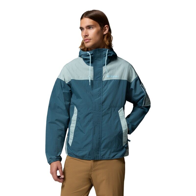 Challenger II Windbreaker Jacket - Giacca a vento - Uomo