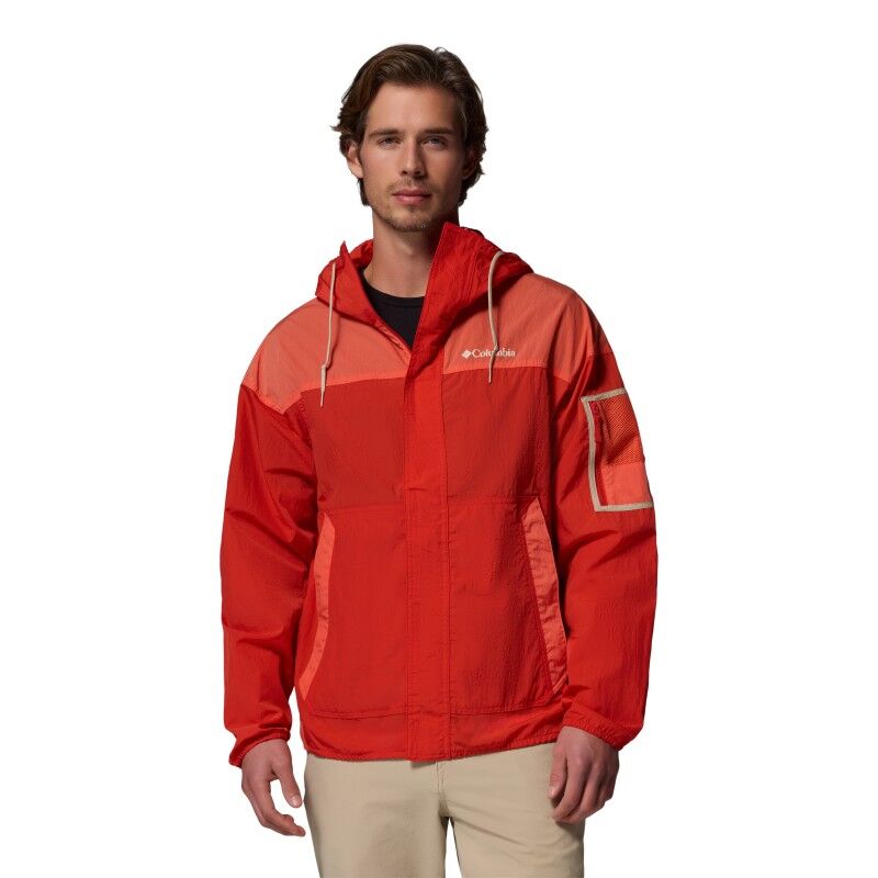 Challenger II Windbreaker Jacket - Chaqueta cortavientos - Hombre