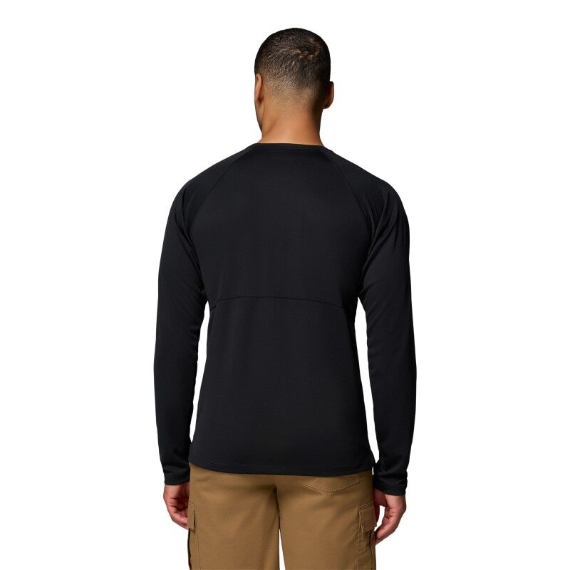 Columbia Alpine Chill Pro LS Crew II - Sweatshirt homme | Hardloop