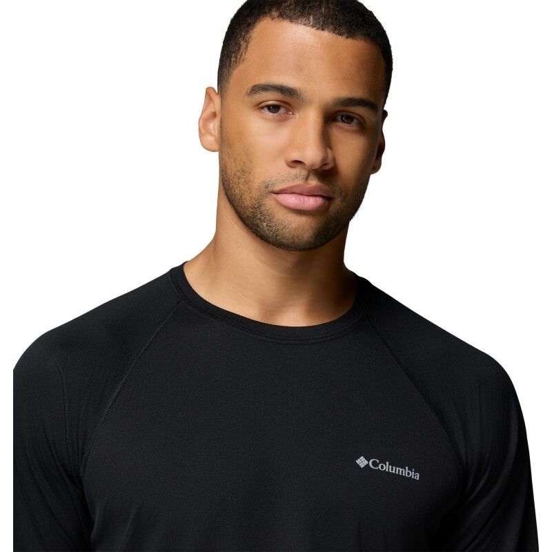 Columbia Alpine Chill Pro LS Crew II - Sweatshirt homme | Hardloop