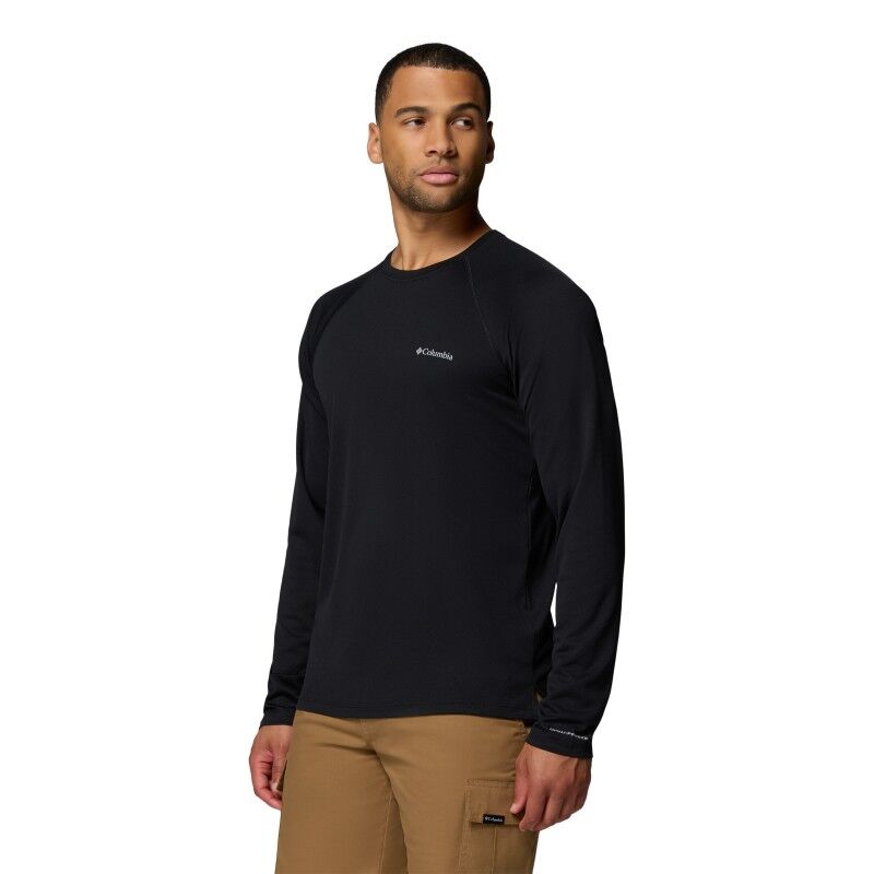 Columbia Alpine Chill Pro LS Crew II - Pullover - Herren | Hardloop
