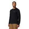 Columbia Alpine Chill Pro LS Crew II - Trui - Heren | Hardloop
