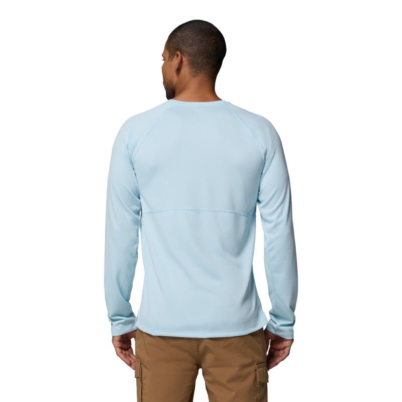 Columbia Alpine Chill Pro LS Crew II - Sweatshirt homme | Hardloop