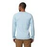 Columbia Alpine Chill Pro LS Crew II - Sweatere - Herrer | Hardloop