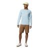 Columbia Alpine Chill Pro LS Crew II - Bluza męska | Hardloop