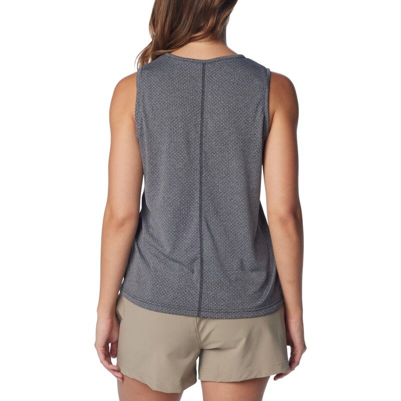 Columbia Bogata Bay Tank - Camiseta sin mangas - Mujer | Hardloop