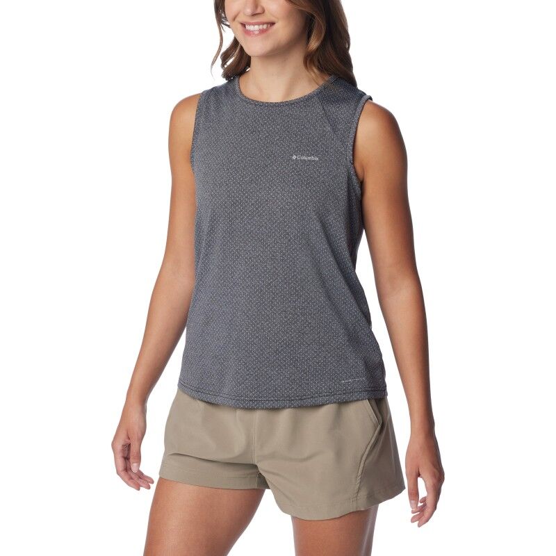 Columbia Bogata Bay Tank - Camiseta sin mangas - Mujer | Hardloop