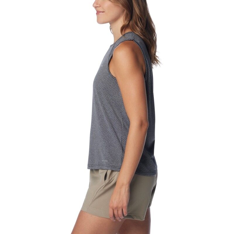 Columbia Bogata Bay Tank - Camiseta sem mangas mulher | Hardloop