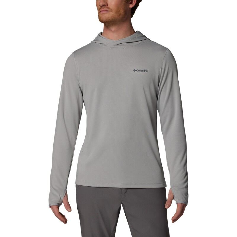Zero Rules Light Hoodie Tee - UV-Schutzshirt - Herren