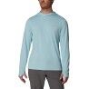 Columbia Zero Rules Light Hoodie Tee - UV Shirts - Herr | Hardloop