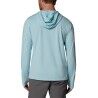 Columbia Zero Rules Light Hoodie Tee - Camiseta Anti-UV - Hombre | Hardloop