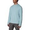 Columbia Zero Rules Light Hoodie Tee - Pánské tričko s UV ochranou | Hardloop