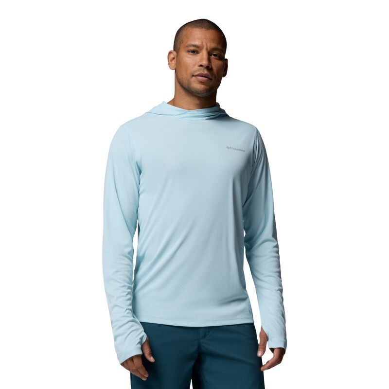 Zero Rules Light Hoodie Tee - UV-Schutzshirt - Herren