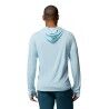 Columbia Zero Rules Light Hoodie Tee - Maglietta Anti-UV - Uomo | Hardloop
