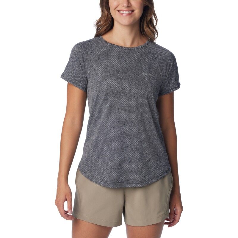 Bogata Bay SS Tee - T-shirt femme