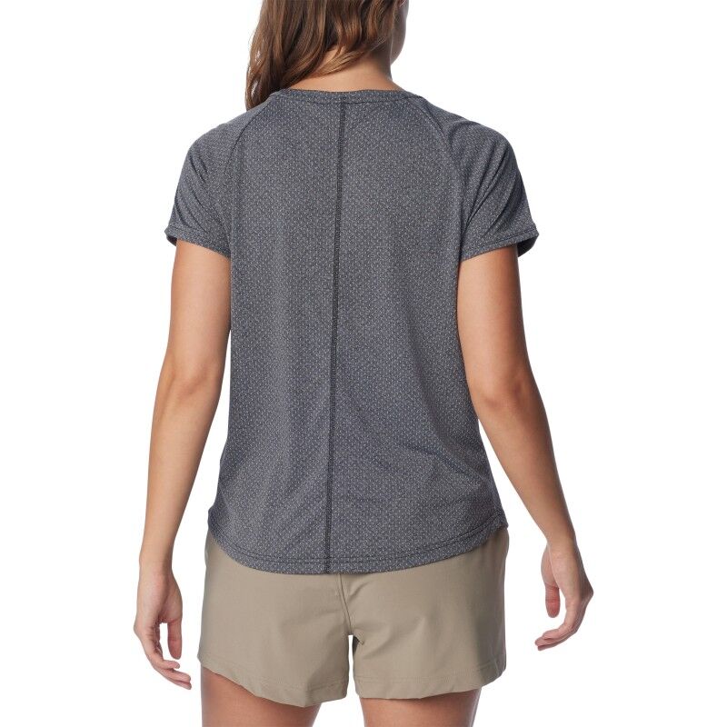 Columbia Bogata Bay SS Tee - T-shirt femme | Hardloop