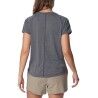 Columbia Bogata Bay SS Tee - T-shirt - Donna | Hardloop
