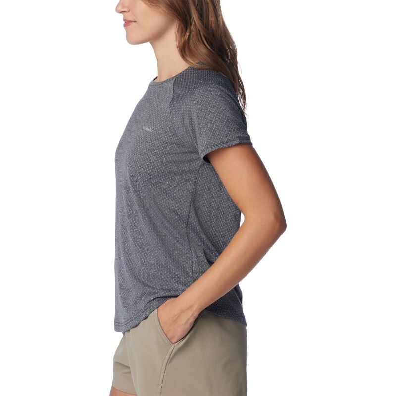 Columbia Bogata Bay SS Tee - T-shirt femme | Hardloop