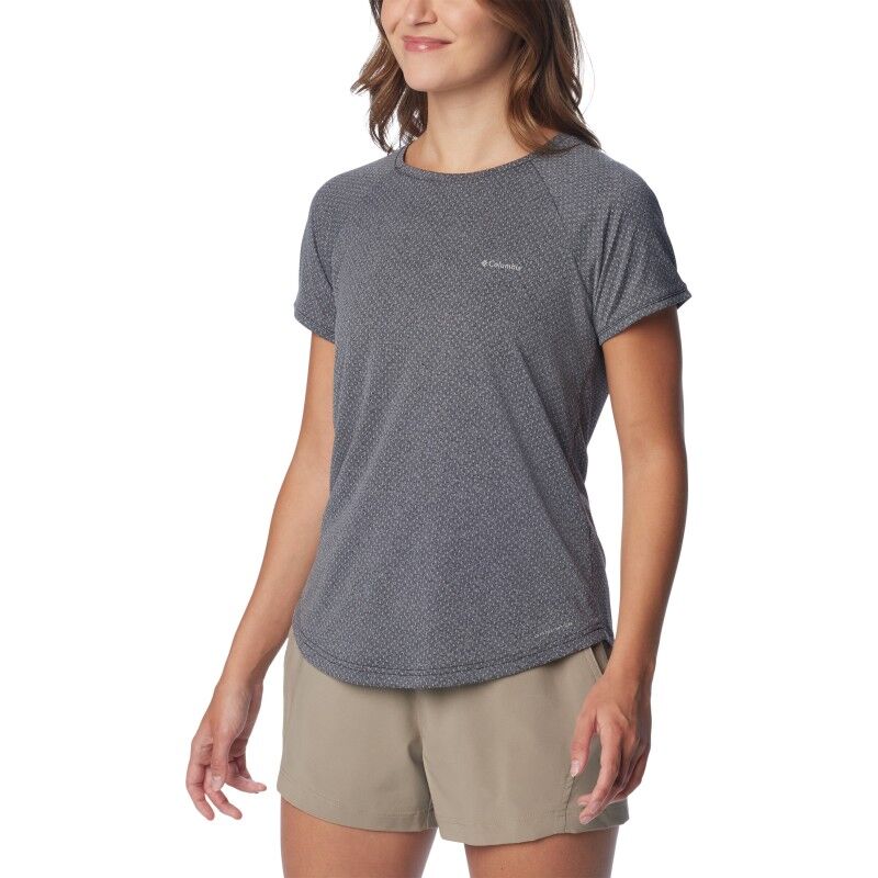 Columbia Bogata Bay SS Tee - Dámské triko | Hardloop
