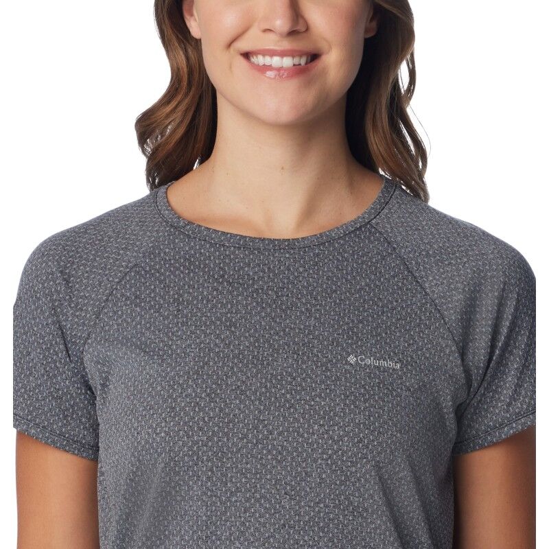 Columbia Bogata Bay SS Tee - T-shirt - Women's | Hardloop