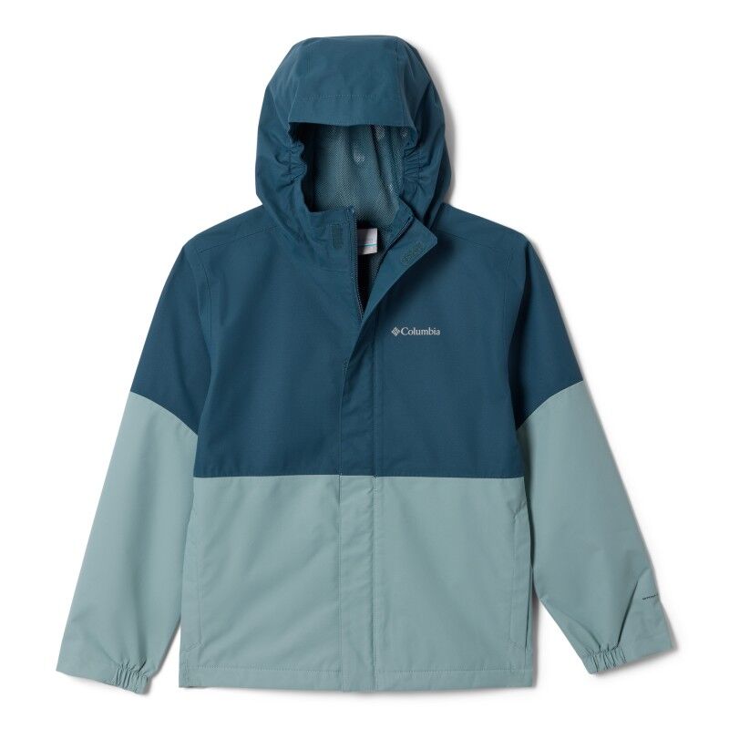 Hikebound II Jacket - Giacca antipioggia - Bambino