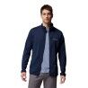 Columbia Essential Hike Grid Fleece Full Zip Jacket - Fleece jacket - Men's | Hardloop