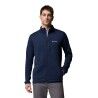 Columbia Essential Hike Grid Fleece Full Zip Jacket - Polaire homme | Hardloop