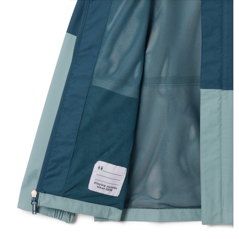 Columbia Hikebound II Jacket - Kurtka przeciwdeszczowa dziecięca | Hardloop