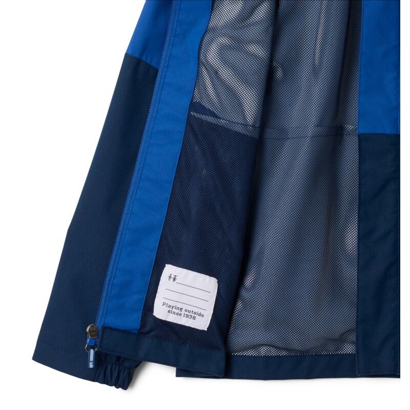 Columbia Hikebound II Jacket - Waterproof jacket - Kid's | Hardloop