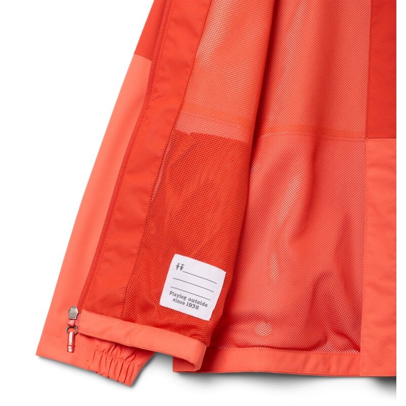 Columbia Hikebound II Jacket - Regnjakke - Barn | Hardloop