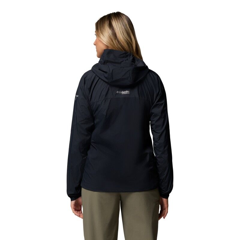 Columbia Khyex Pro Wind Jacket - Windproof jacket - Women's | Hardloop
