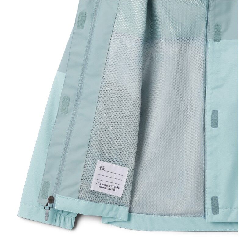 Columbia Hikebound II Jacket - Regnjakke - Barn | Hardloop