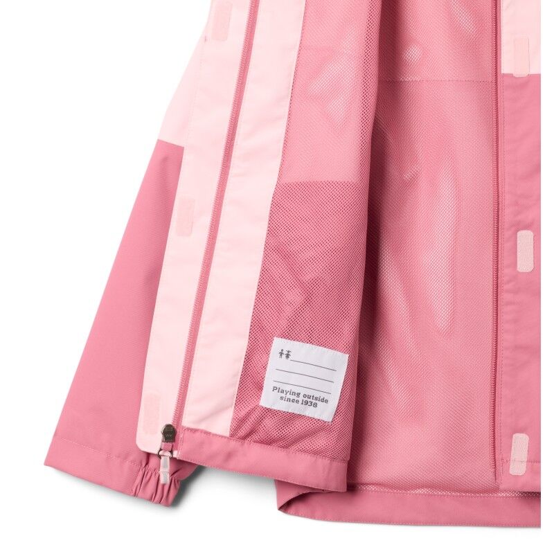 Columbia Hikebound II Jacket - Waterproof jacket - Kid's | Hardloop
