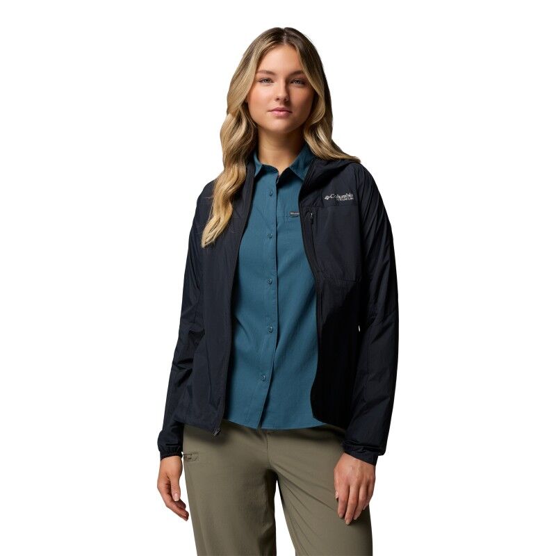 Columbia Khyex Pro Wind Jacket - Kurtka wiatrówka damska | Hardloop