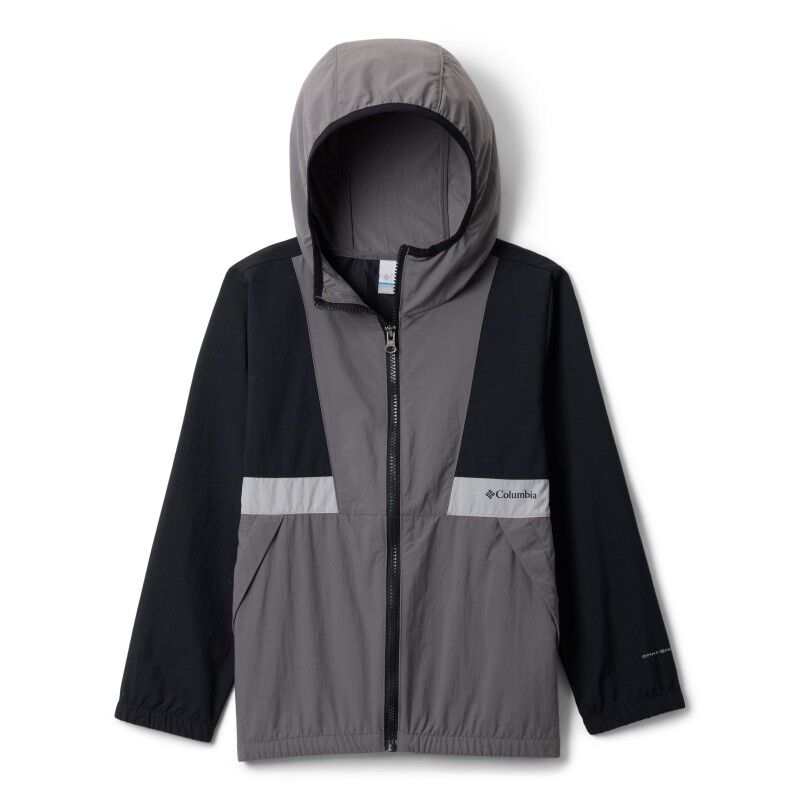Spire Valley Windbreaker Jacket - Chaqueta cortavientos - Niños